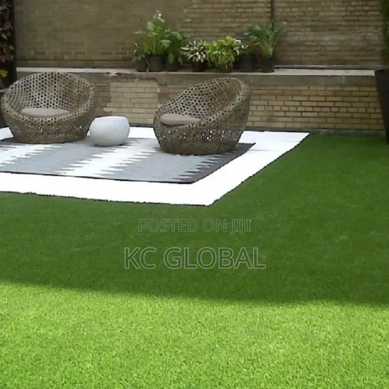 Artificial Grass for Garden