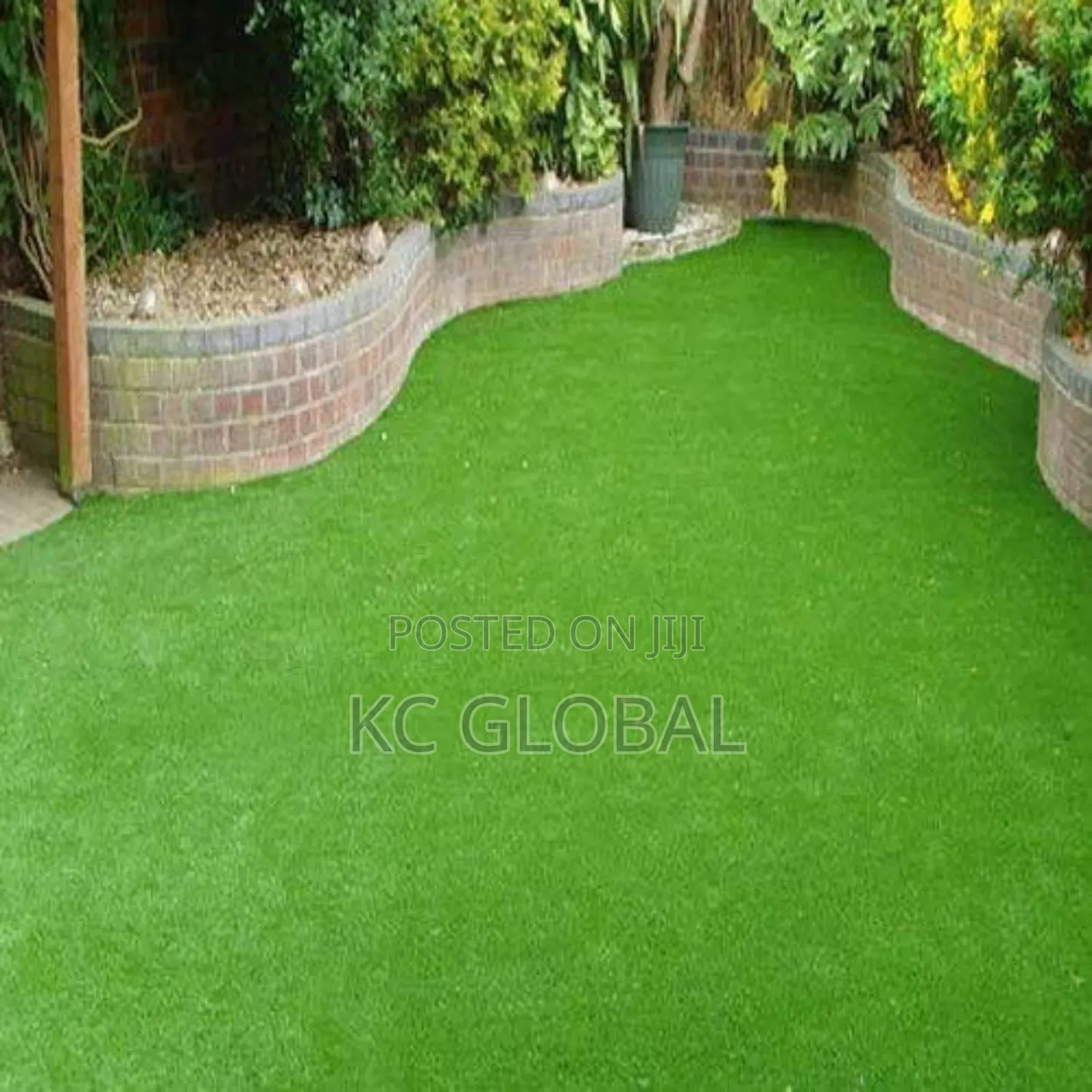 Artificial Grass for Garden
