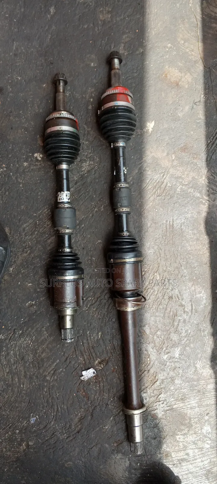 Driving Shaft for Camry 012 4 Plug