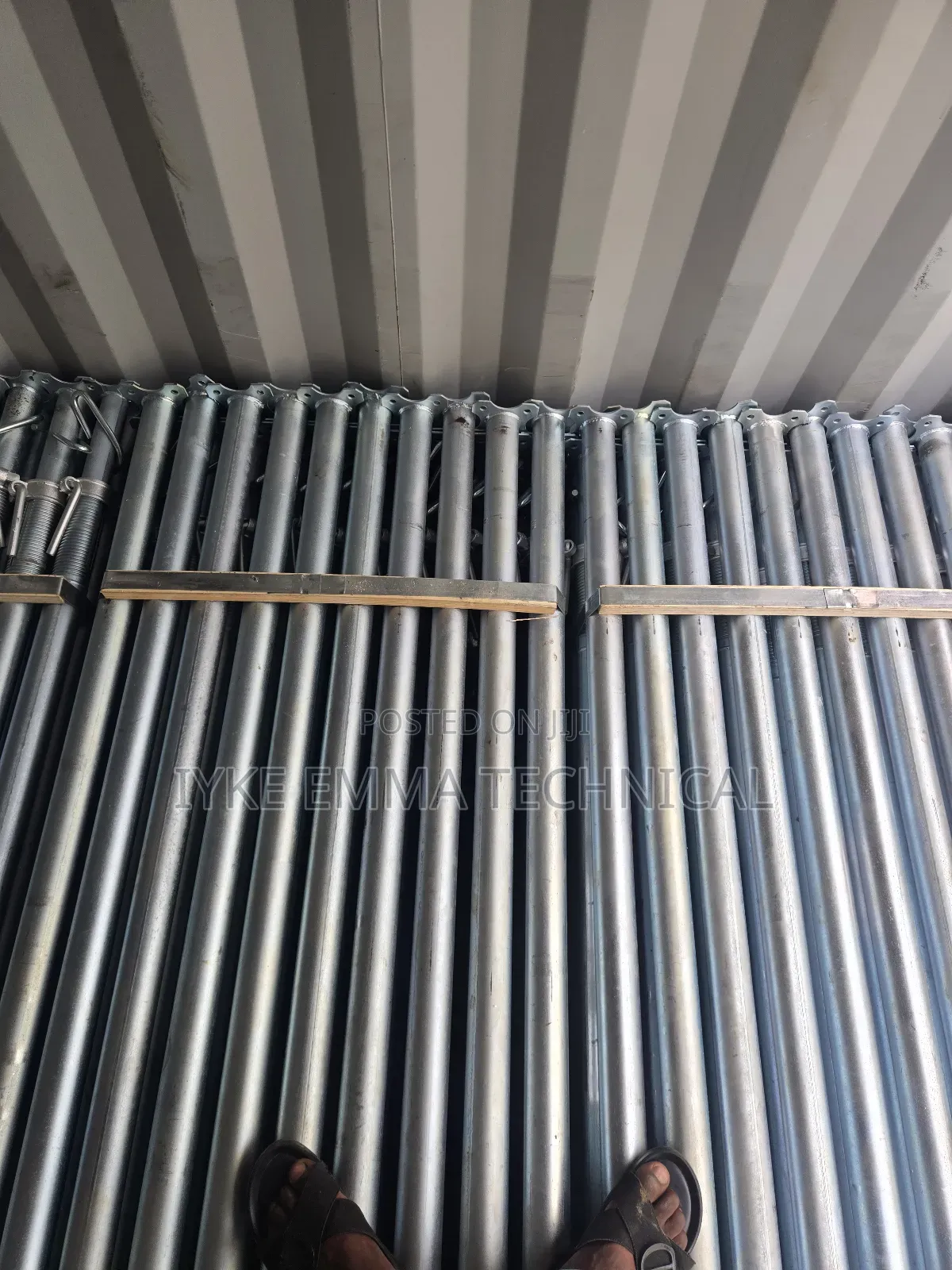 4mtr Acrow Props for Scaffolding and Formwork