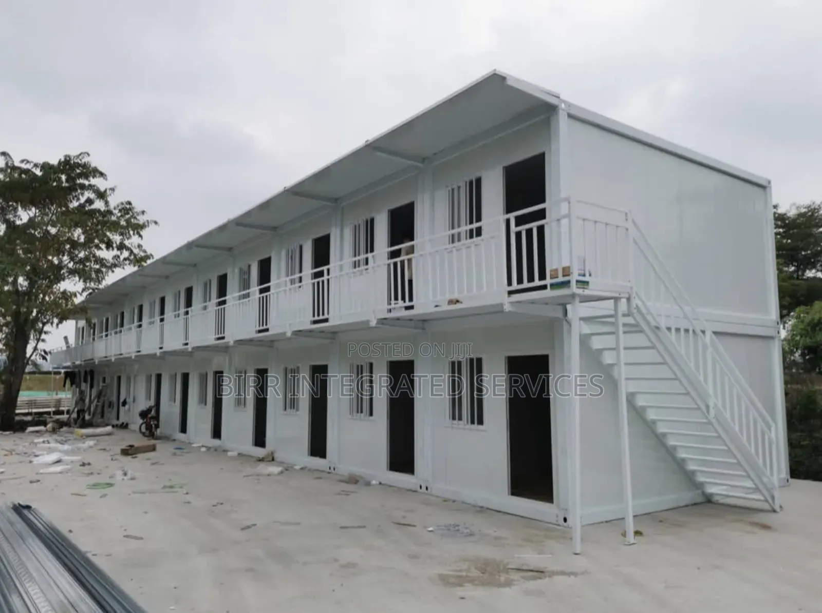 Portacabin
