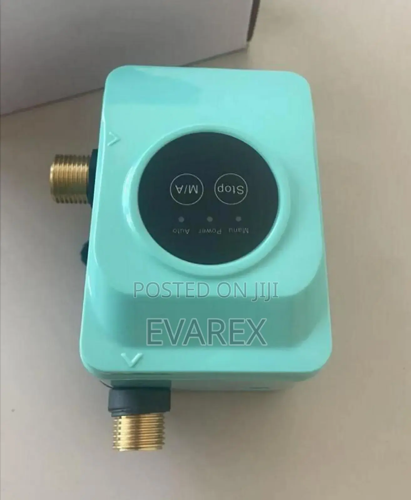 Dc24v Water Pressure Booster Pump Inverter Friendly