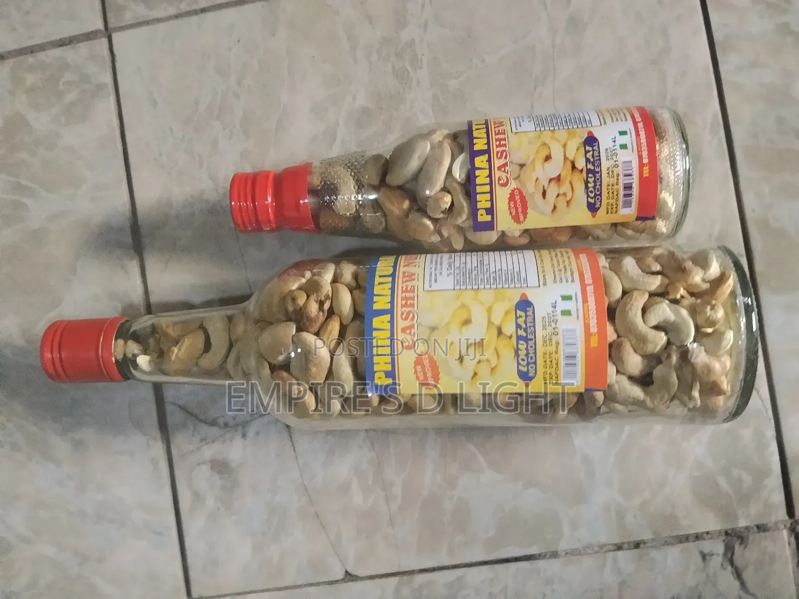 Cashew Nuts