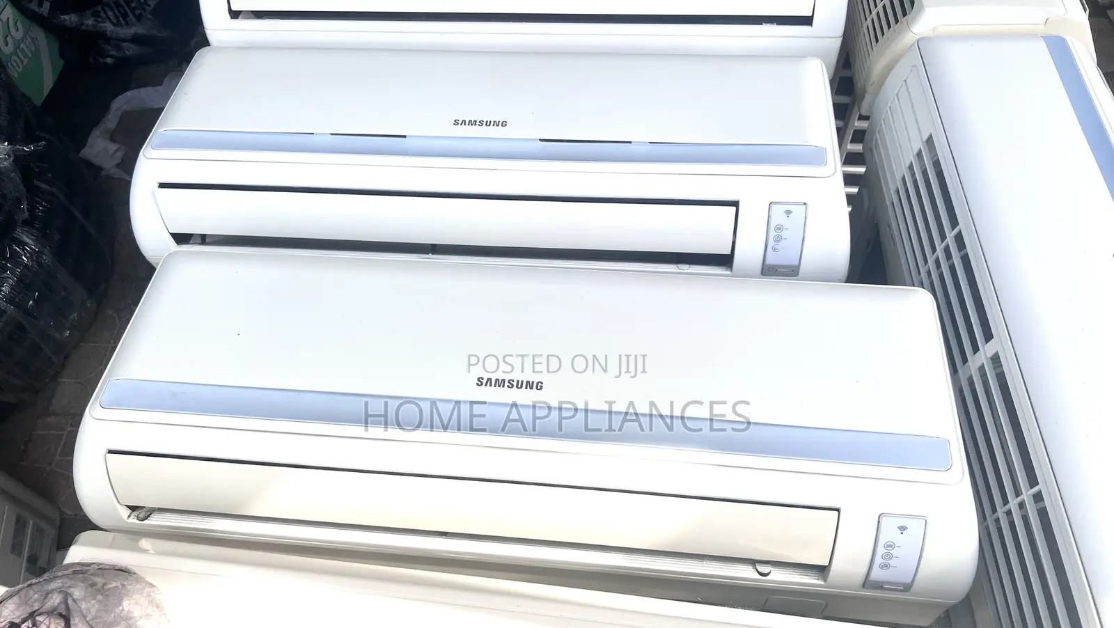 Low Voltage Samsung 1.5hp Split Air Condition Pod Warratied