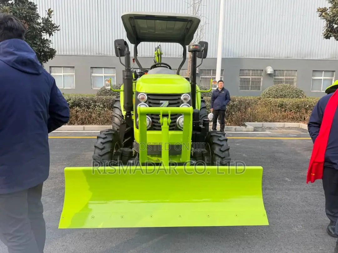 Zoomlion Palm Fruit Harvester Tractor