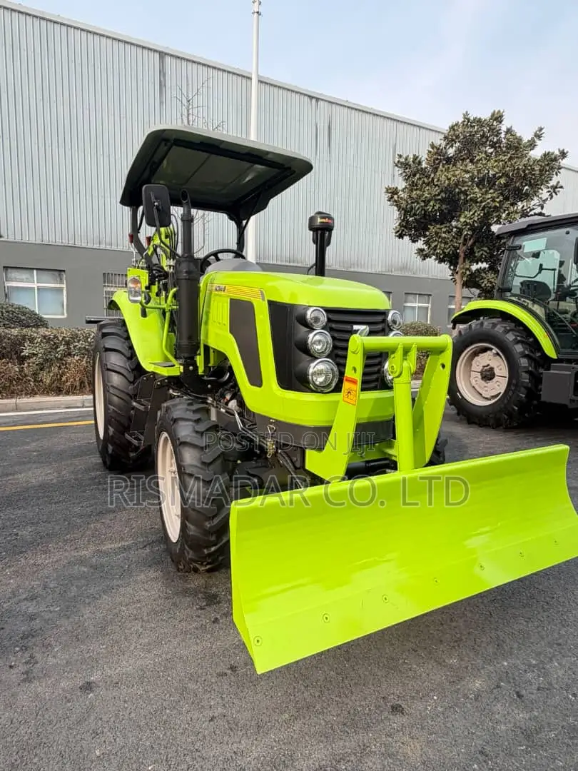 Zoomlion Palm Fruit Harvester Tractor