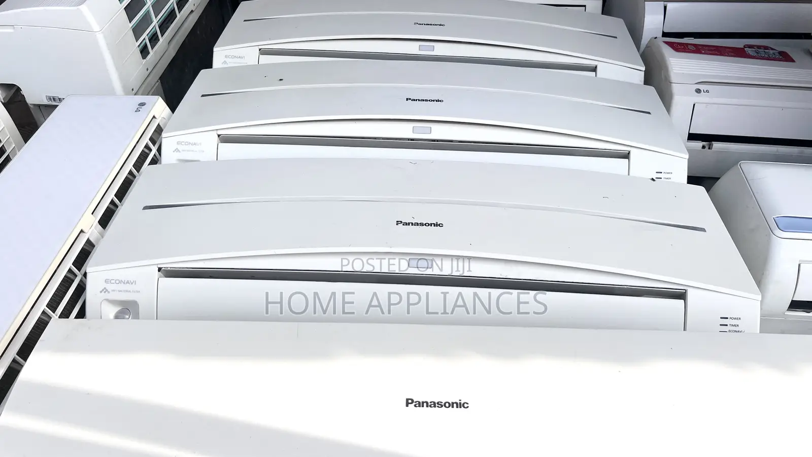 Uk Used Panasonic 2hp Split Air Conditioner With Warranty