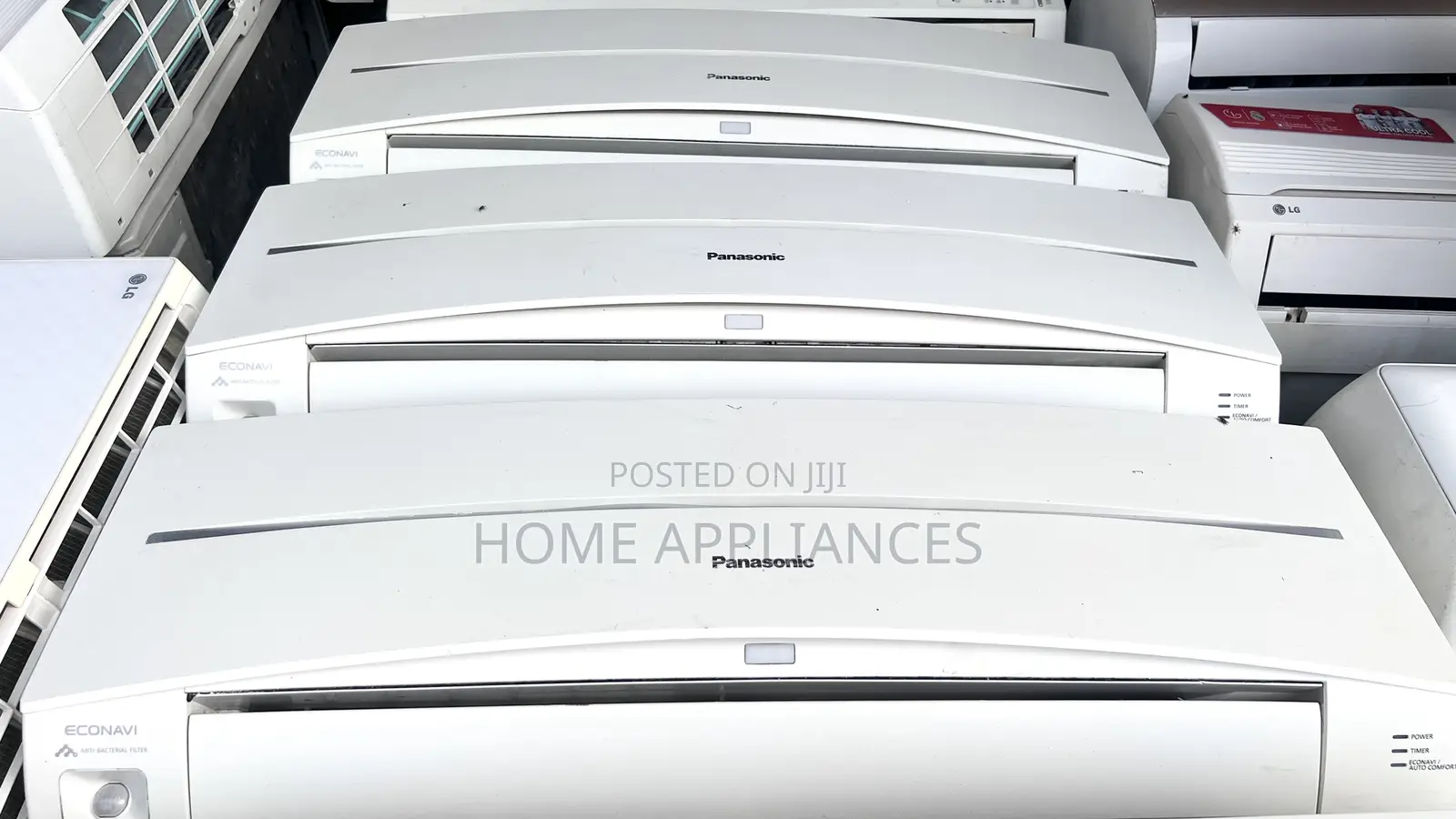 Uk Used Panasonic 2hp Split Air Conditioner With Warranty