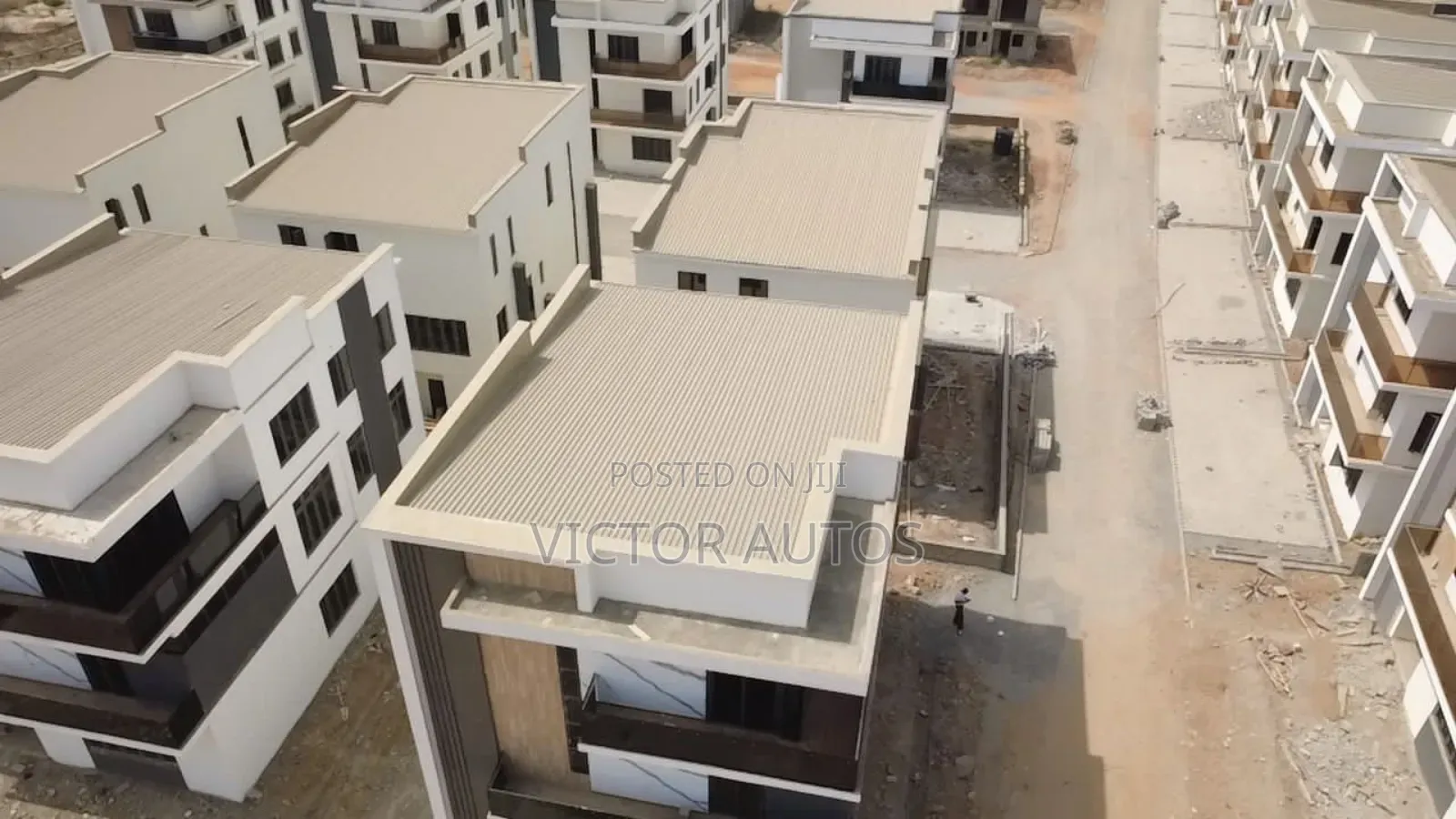 6bdrm Duplex in Dopel Homes, Katampe for sale