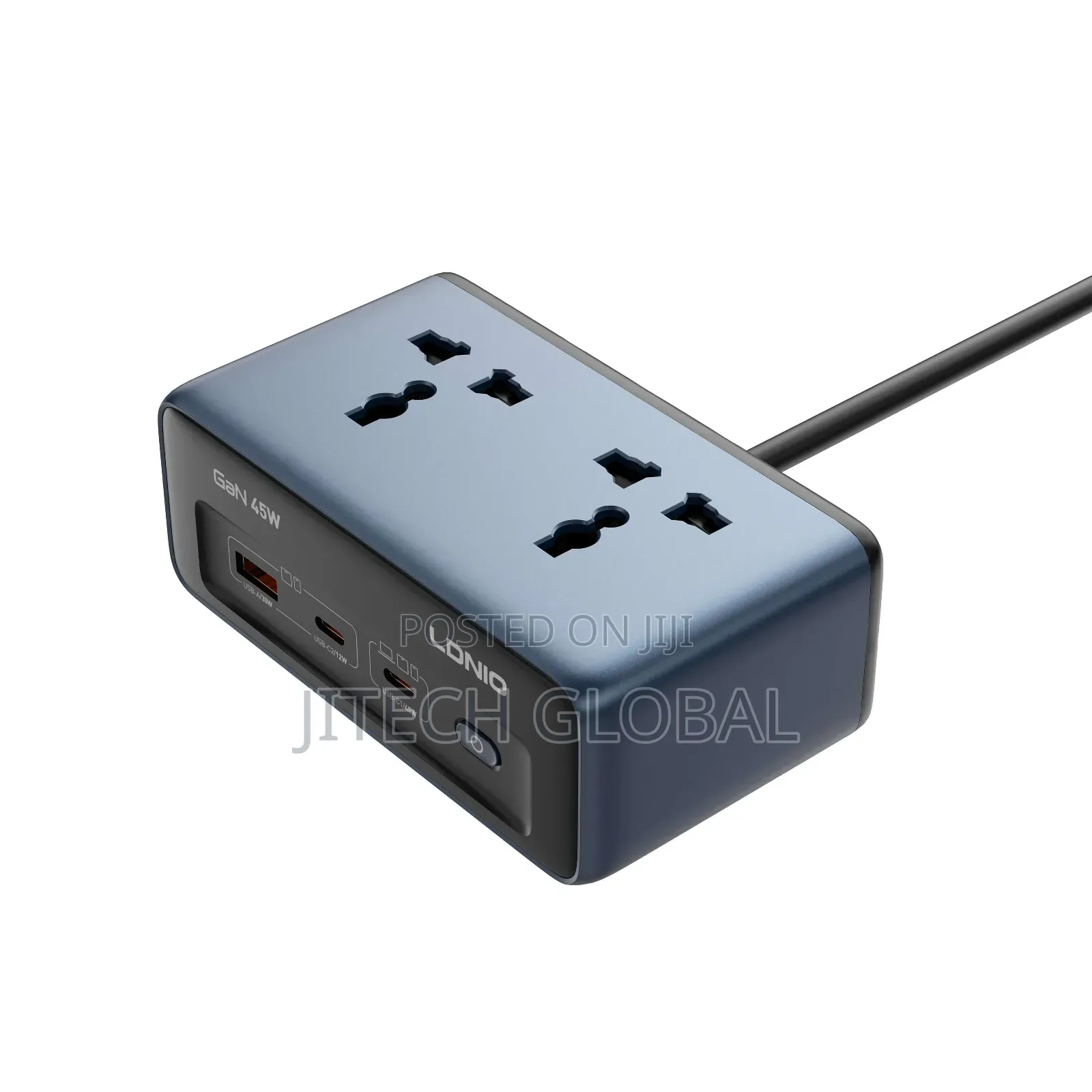 45w Universal Socket Desktop Power Strip Adapter Sc1