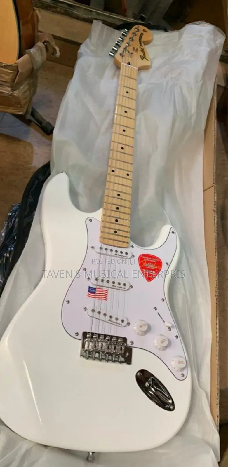 Fender Special Stratocaster Electric Guitar