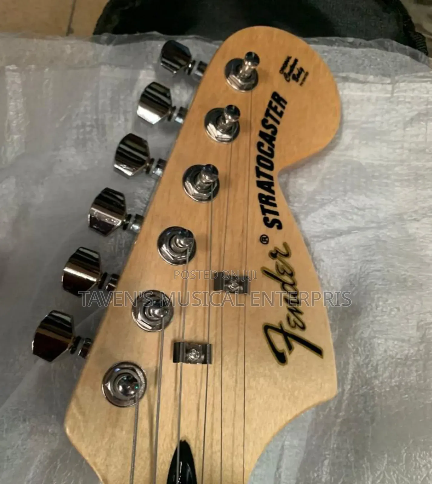 Fender Special Stratocaster Electric Guitar