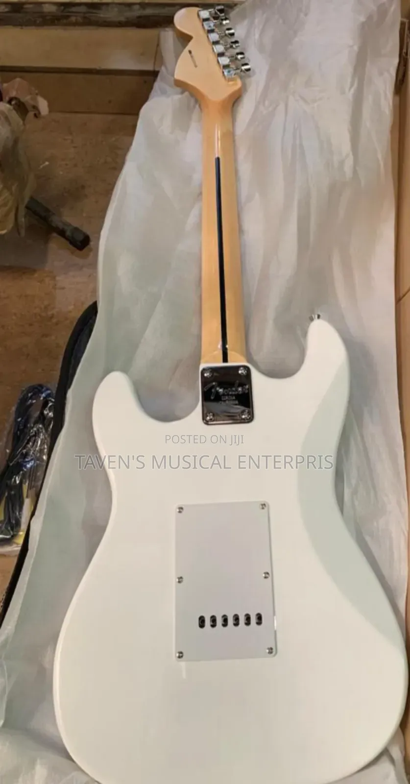 Fender Special Stratocaster Electric Guitar