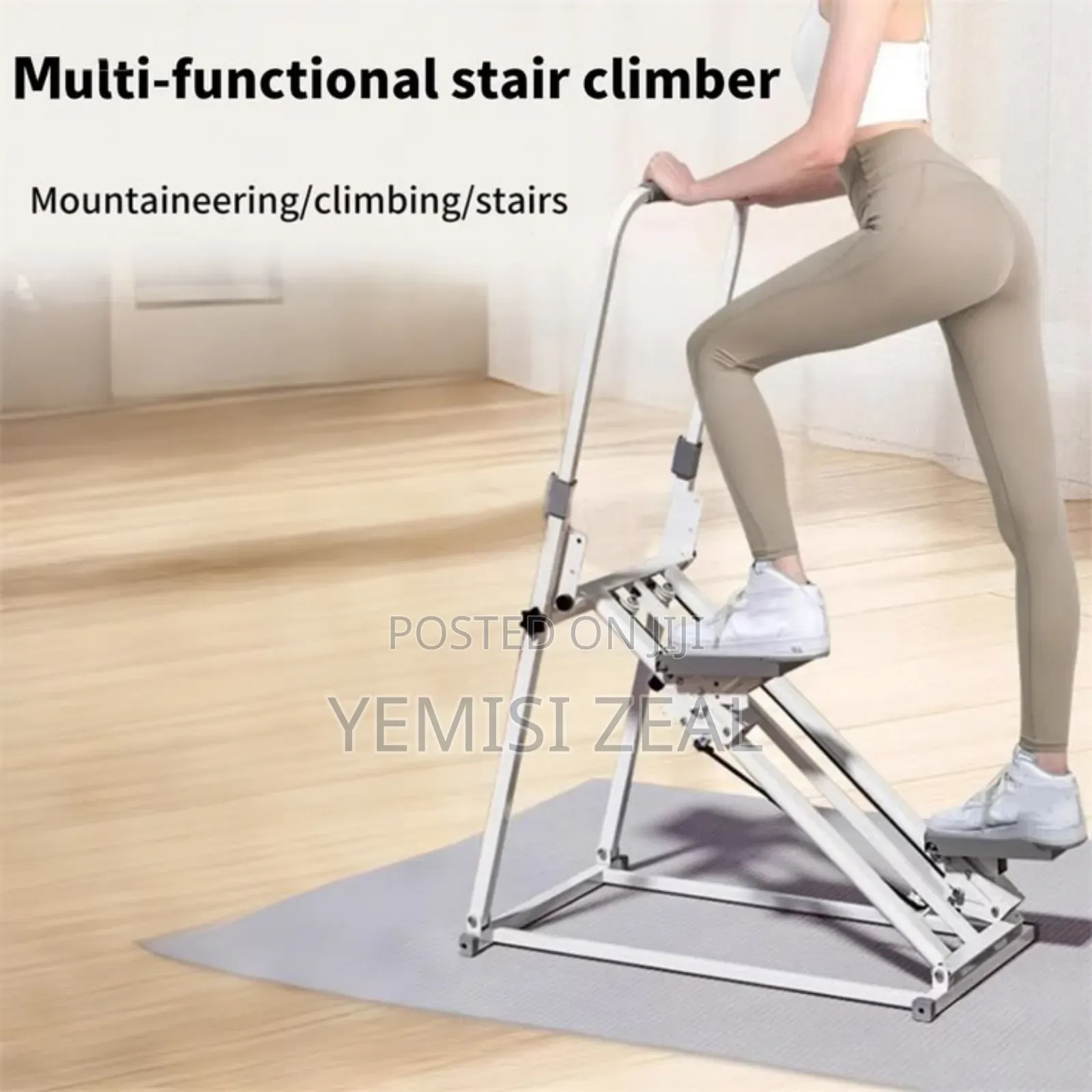 Stair Stepper Climber