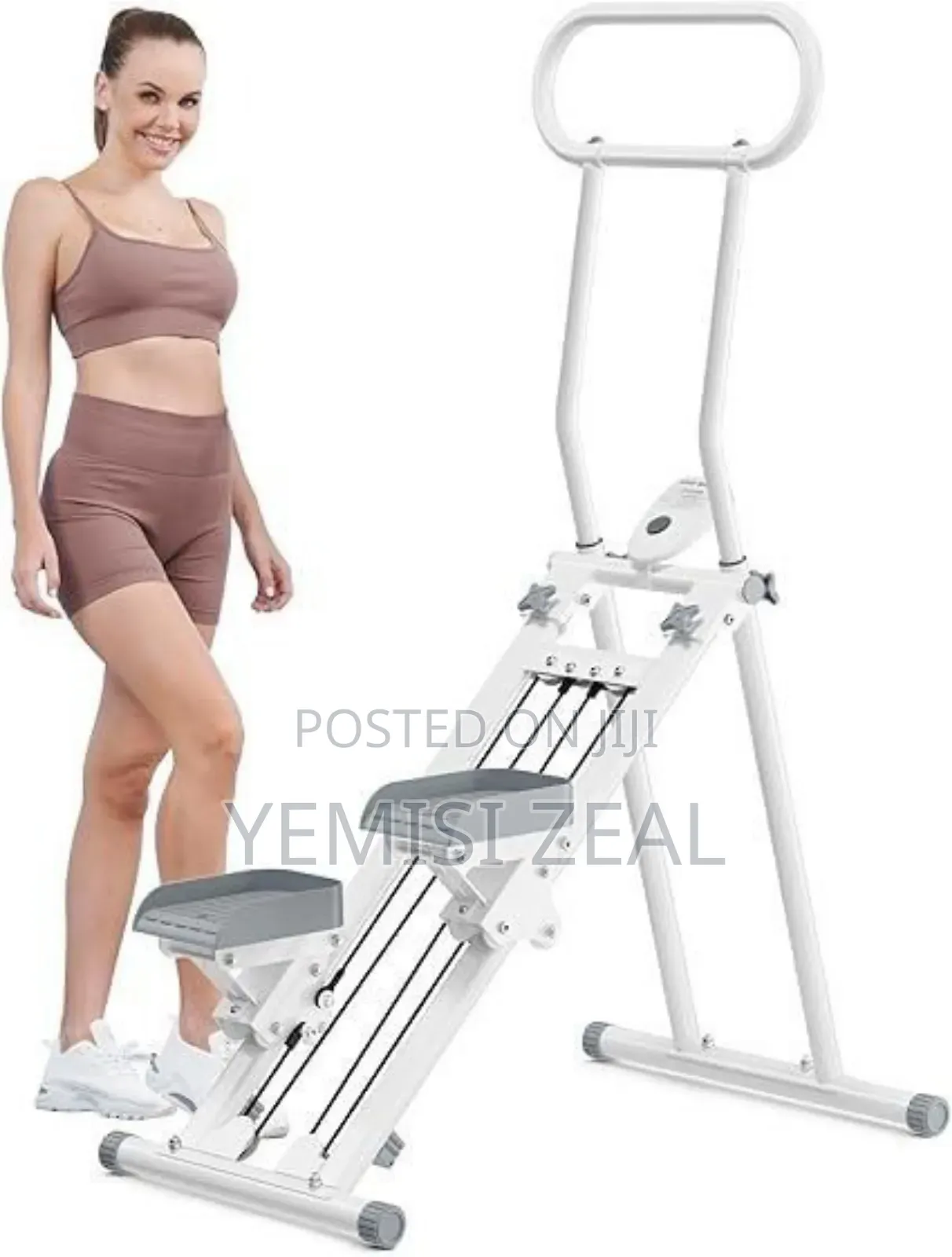 Stair Stepper Climber
