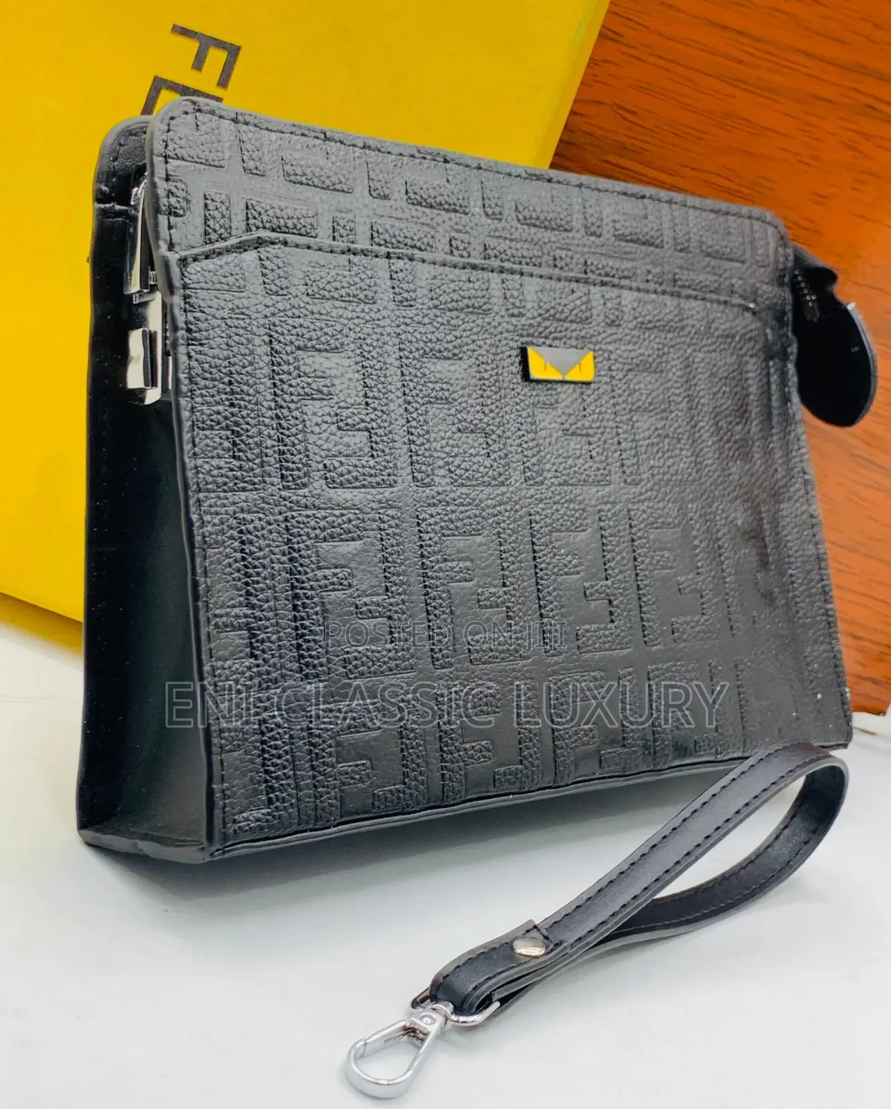 Super High Quality Luxury Armit Purse With Pack Well Banded Package