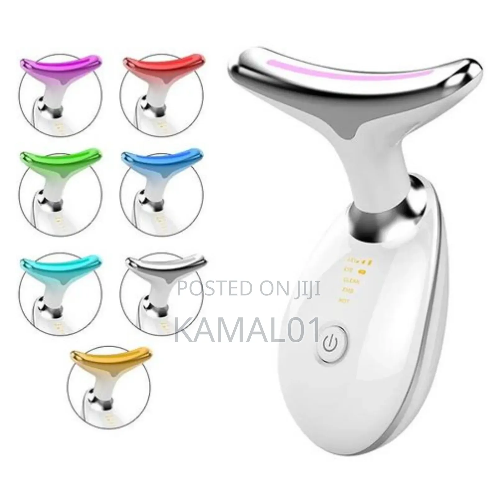 Face Massager 3 Color Facial Massage Anti-Aging Facial Neck
