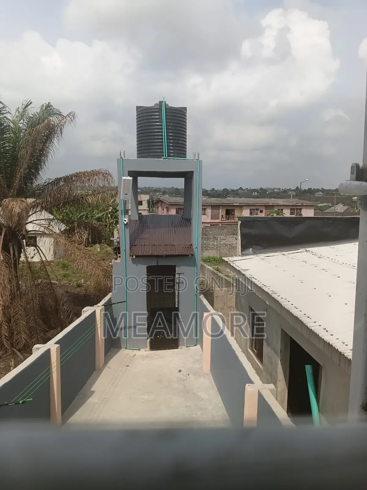 Mini Flat in Poka, Epe for rent