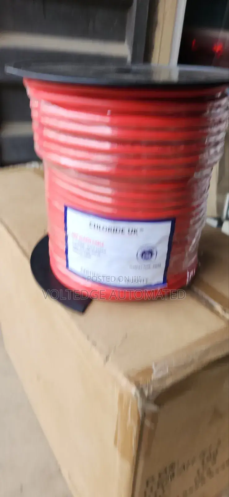 2.5mm Fire Alarm Cable Solid Copper