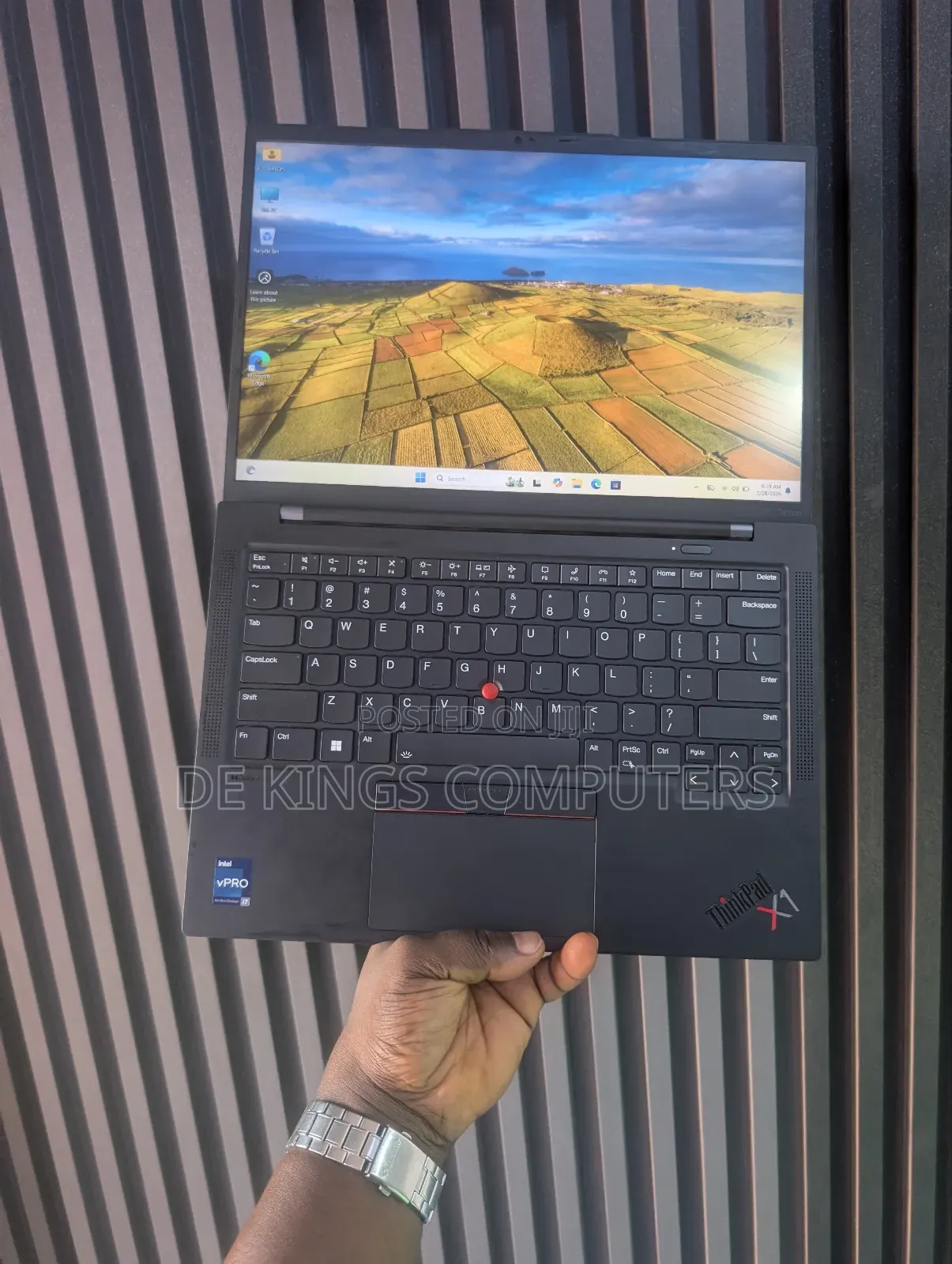 Laptop Lenovo ThinkPad X1 Carbon 16GB Intel Core i7 SSD 1T