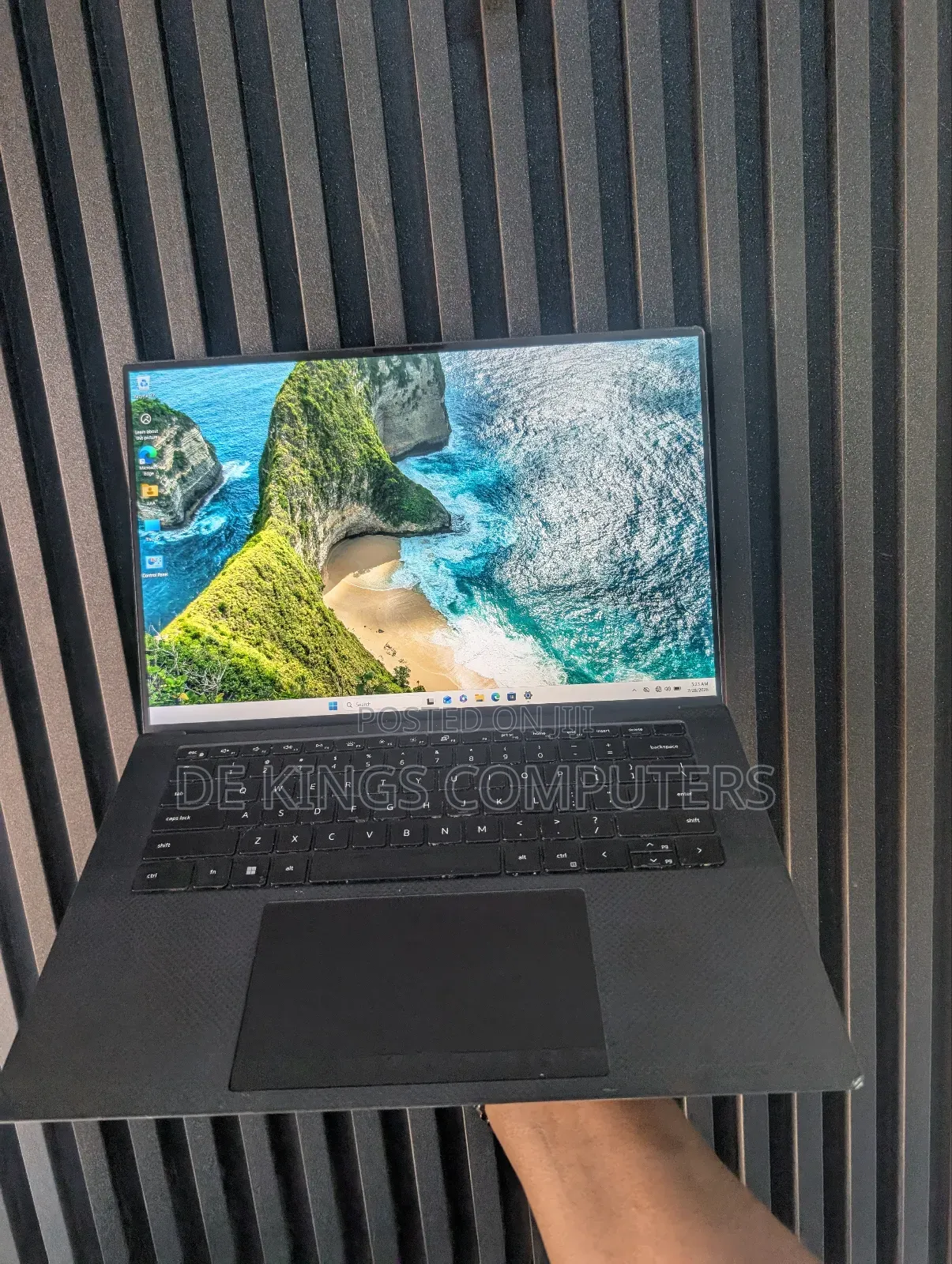 Laptop Dell XPS 15 9530 16GB Intel Core i7 SSD 512GB