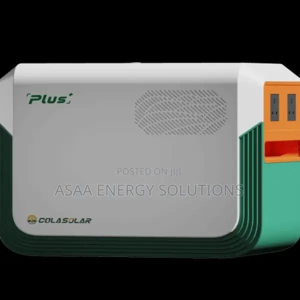Colasolar 3600 3.6kwh Solar Generator With Warranty