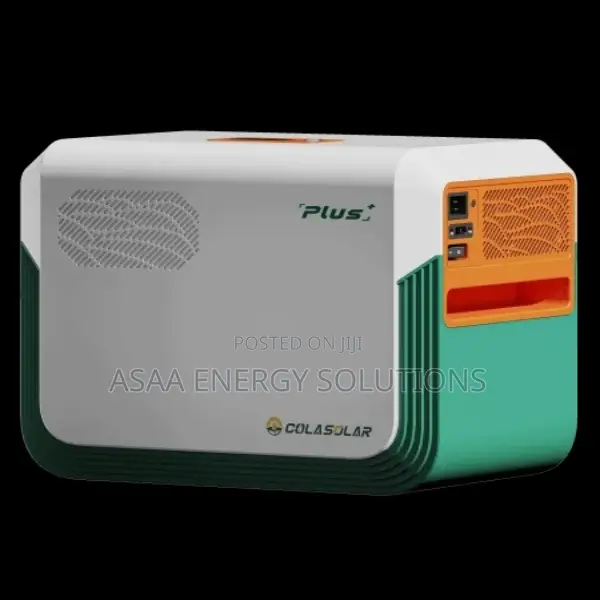 Colasolar 3600 3.6kwh Solar Generator With Warranty