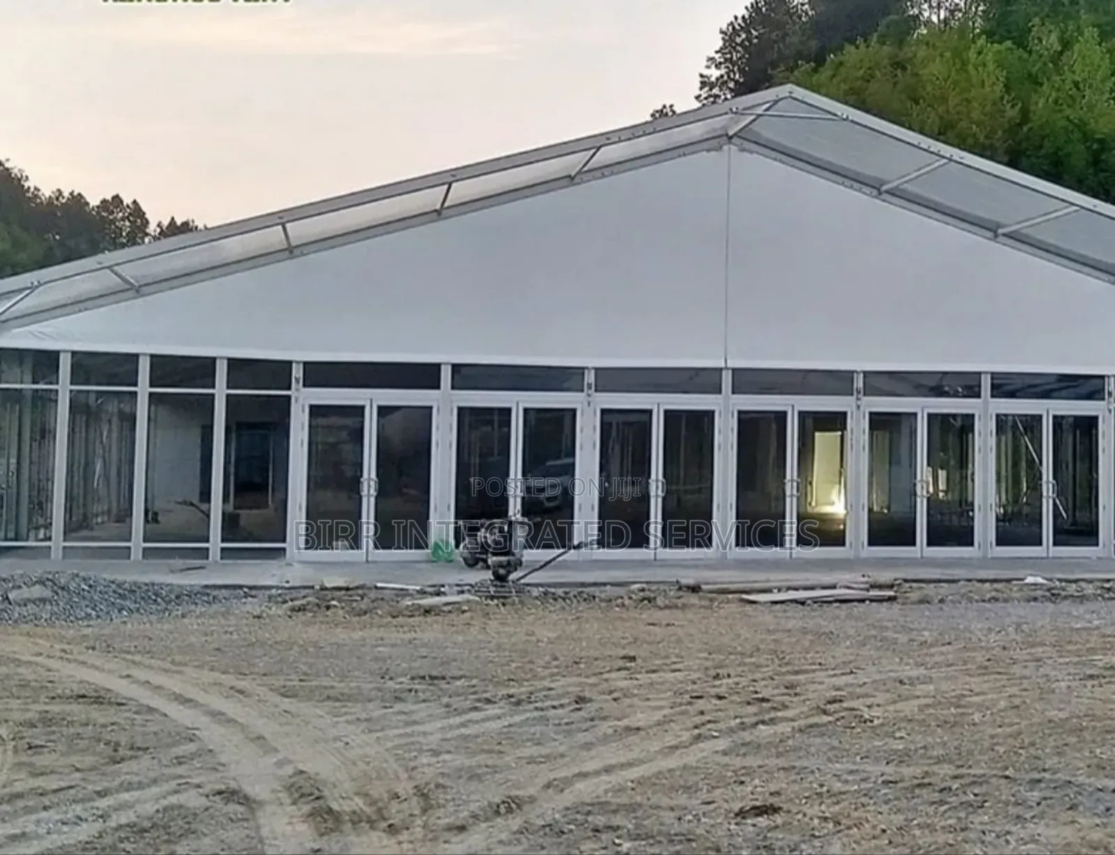 Marquee Tent