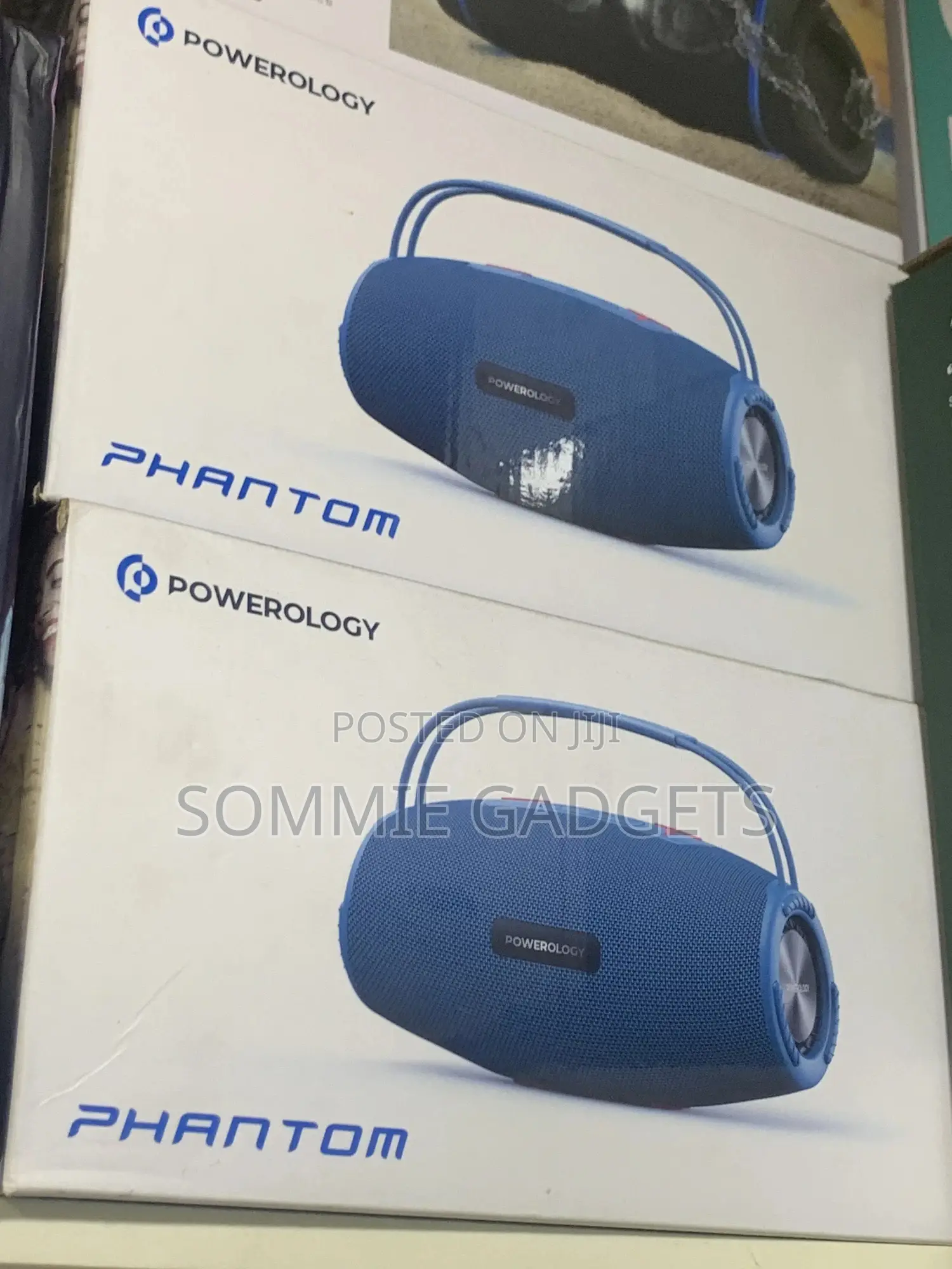 Powerology Phantom Bluetooth Mp3
