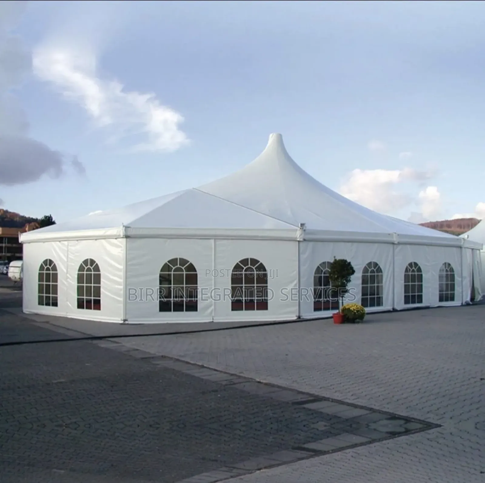 Marquee Tent Event Centre Tent