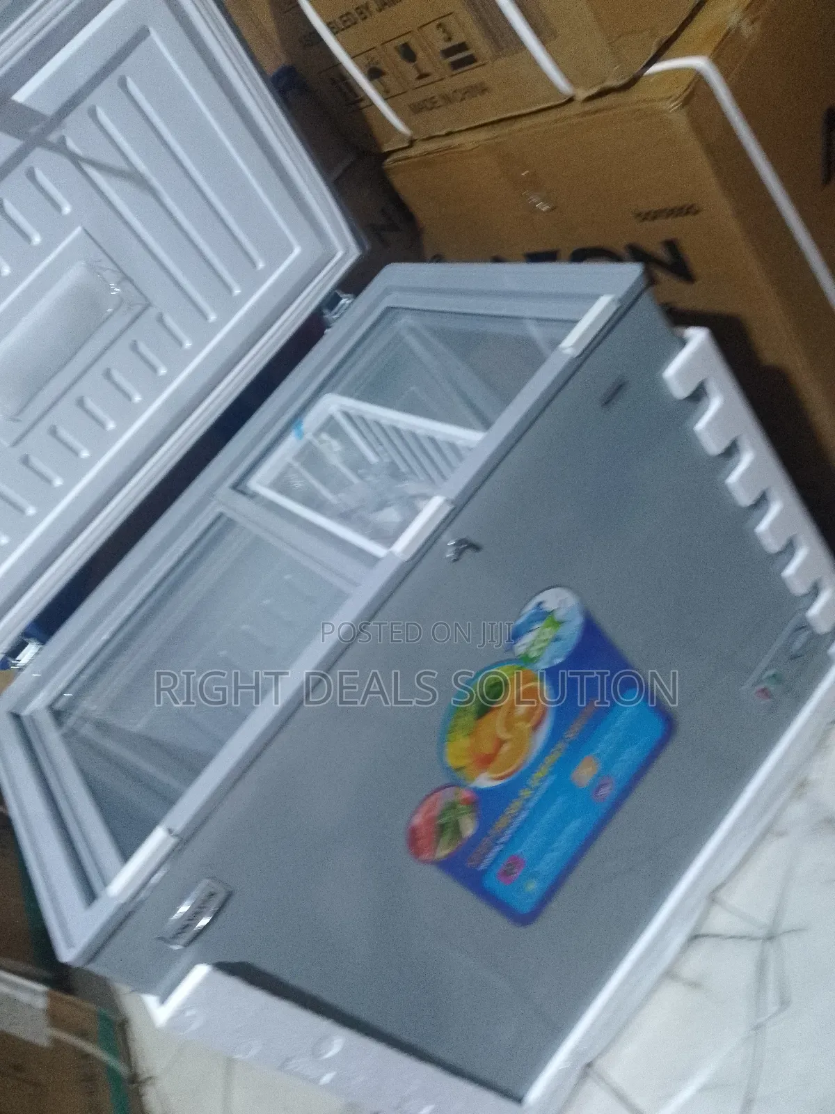 Polystar 200l Chest Freezer: Unmatched Storage Capacity