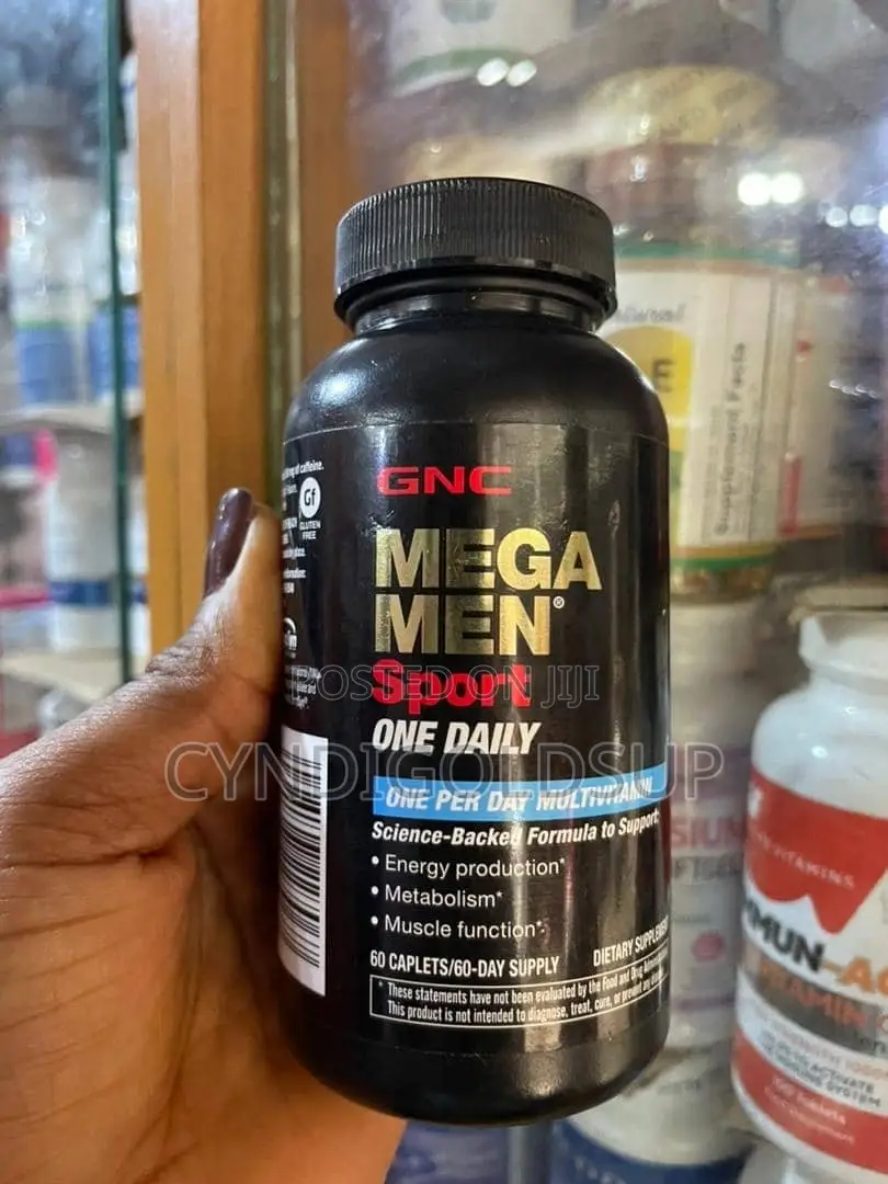 Mega Men Sport