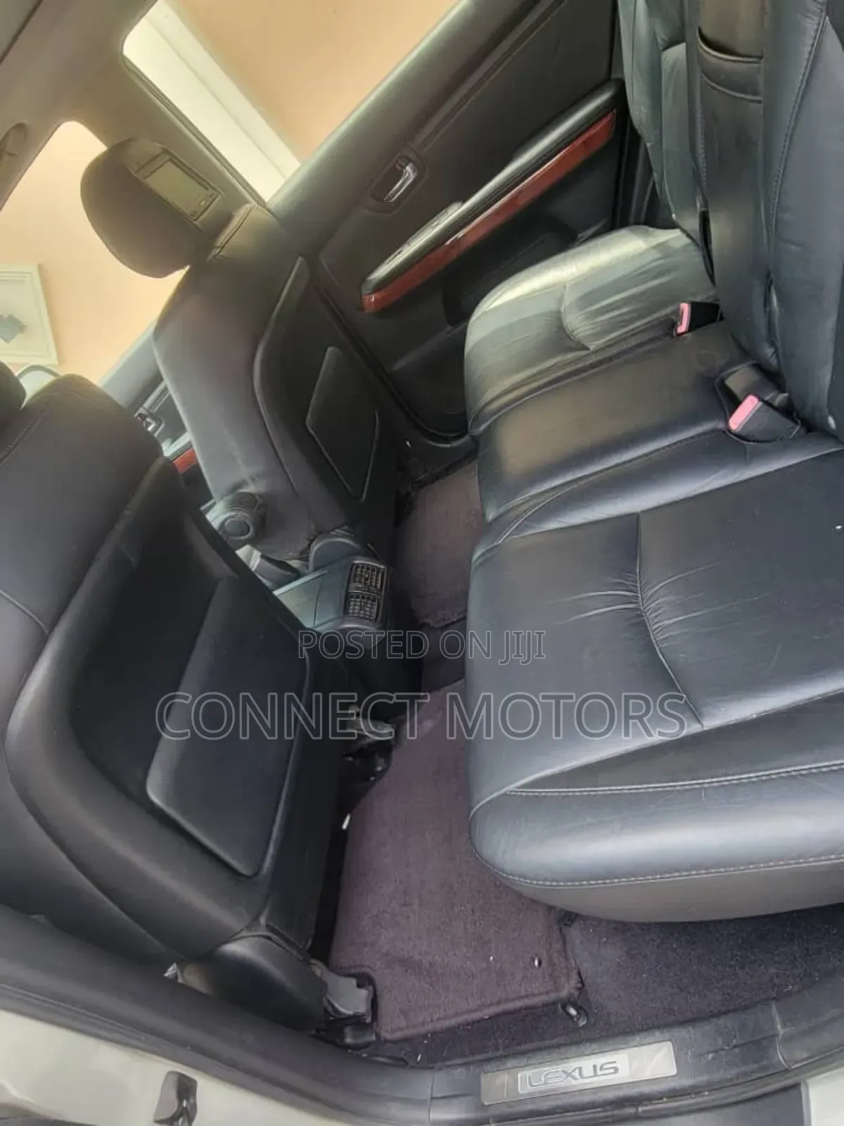 Lexus RX 2008 Silver