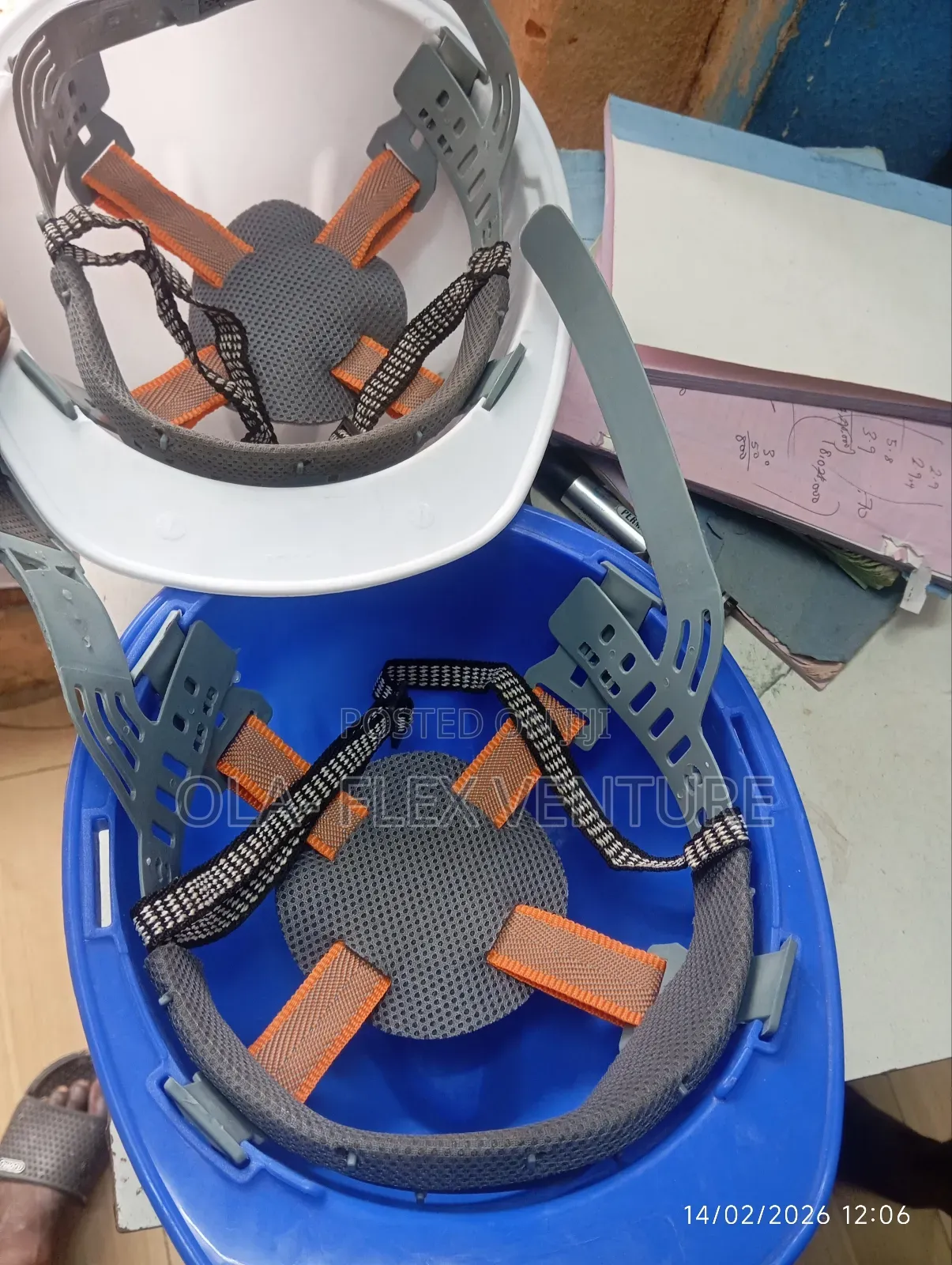 Safety Helmet