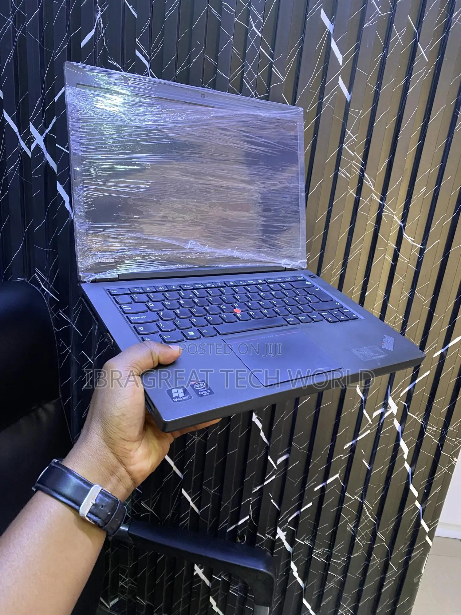 Laptop Lenovo ThinkPad T440p 8GB Intel Core i5 HDD 500GB