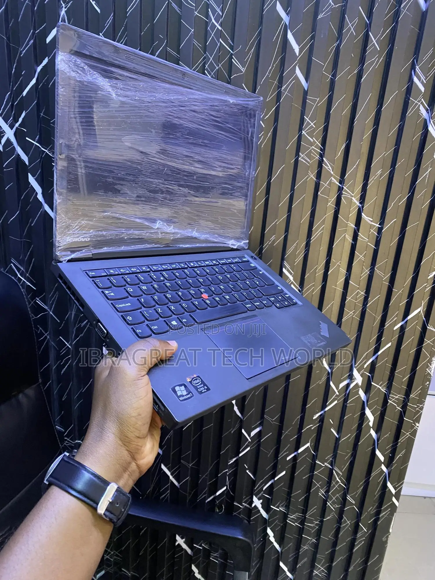 Laptop Lenovo ThinkPad T440p 8GB Intel Core i5 HDD 500GB