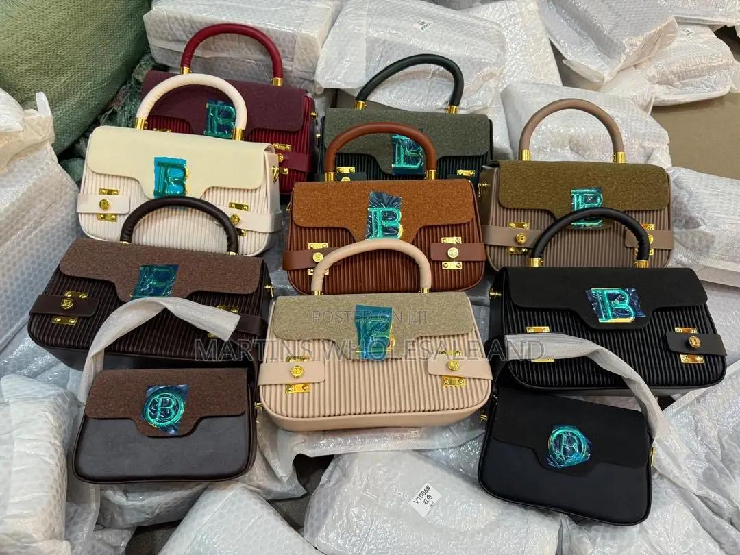 The B-Buzz 24 Tote and Shoulder Bags