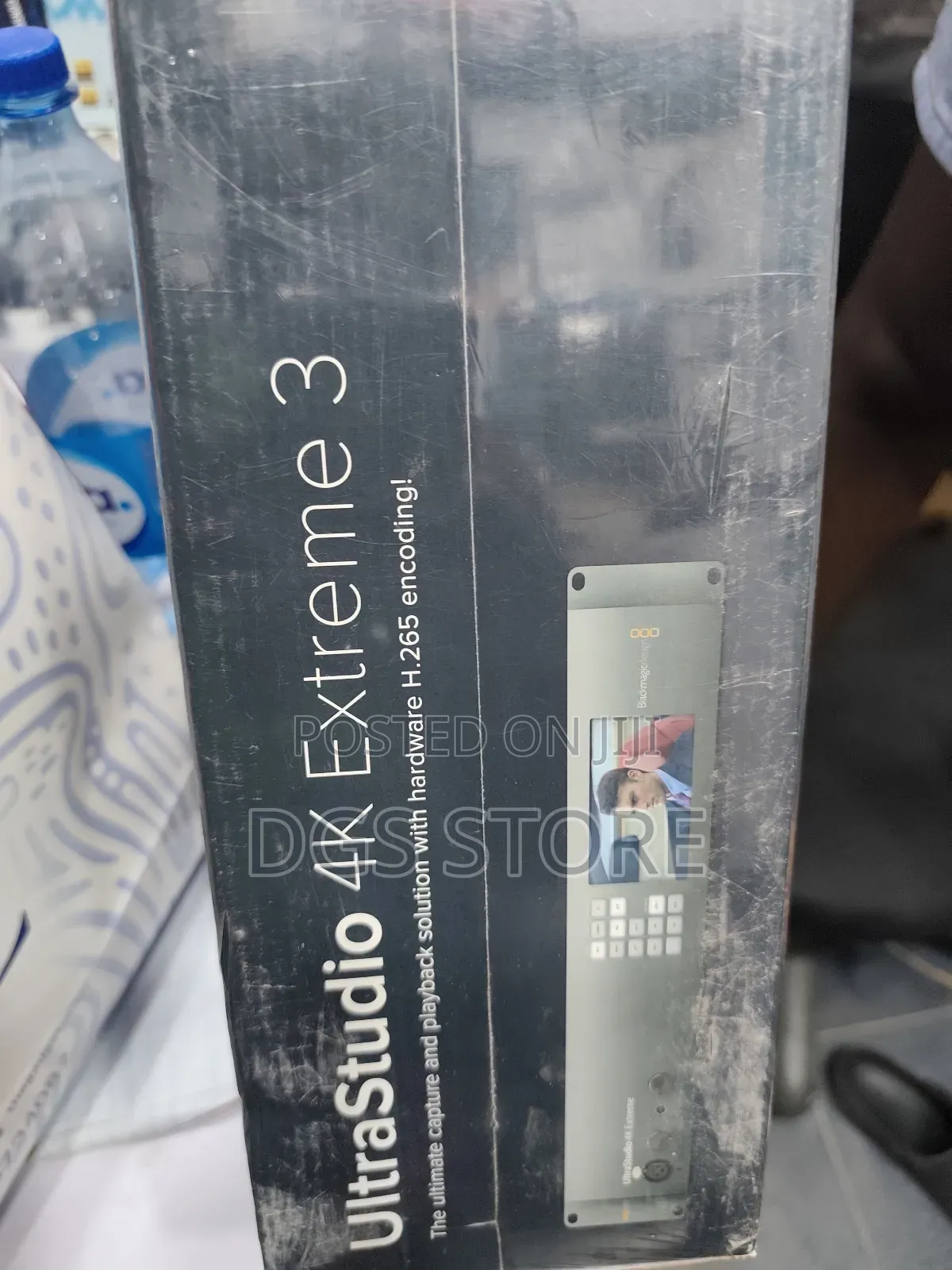 Blackmagic Ultrastudio Extreme 3