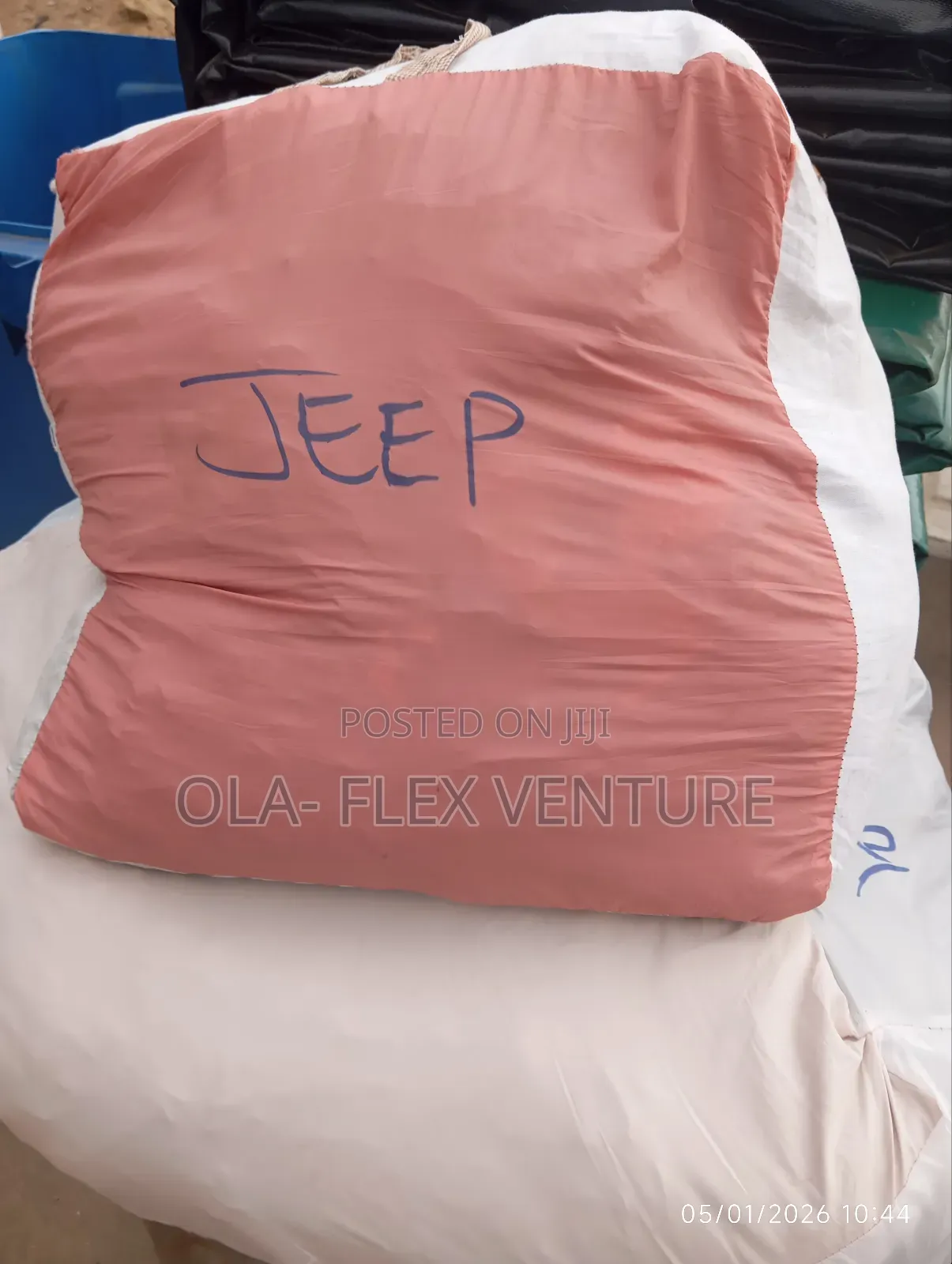 Car Cover for Motor Pathfinder