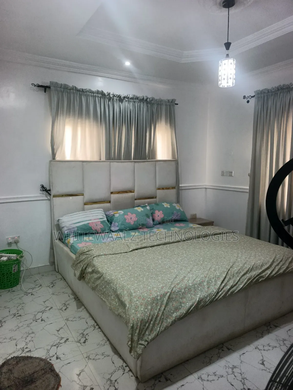 2 Bedroom Serviced Apartment For Shortlet Built For Parties