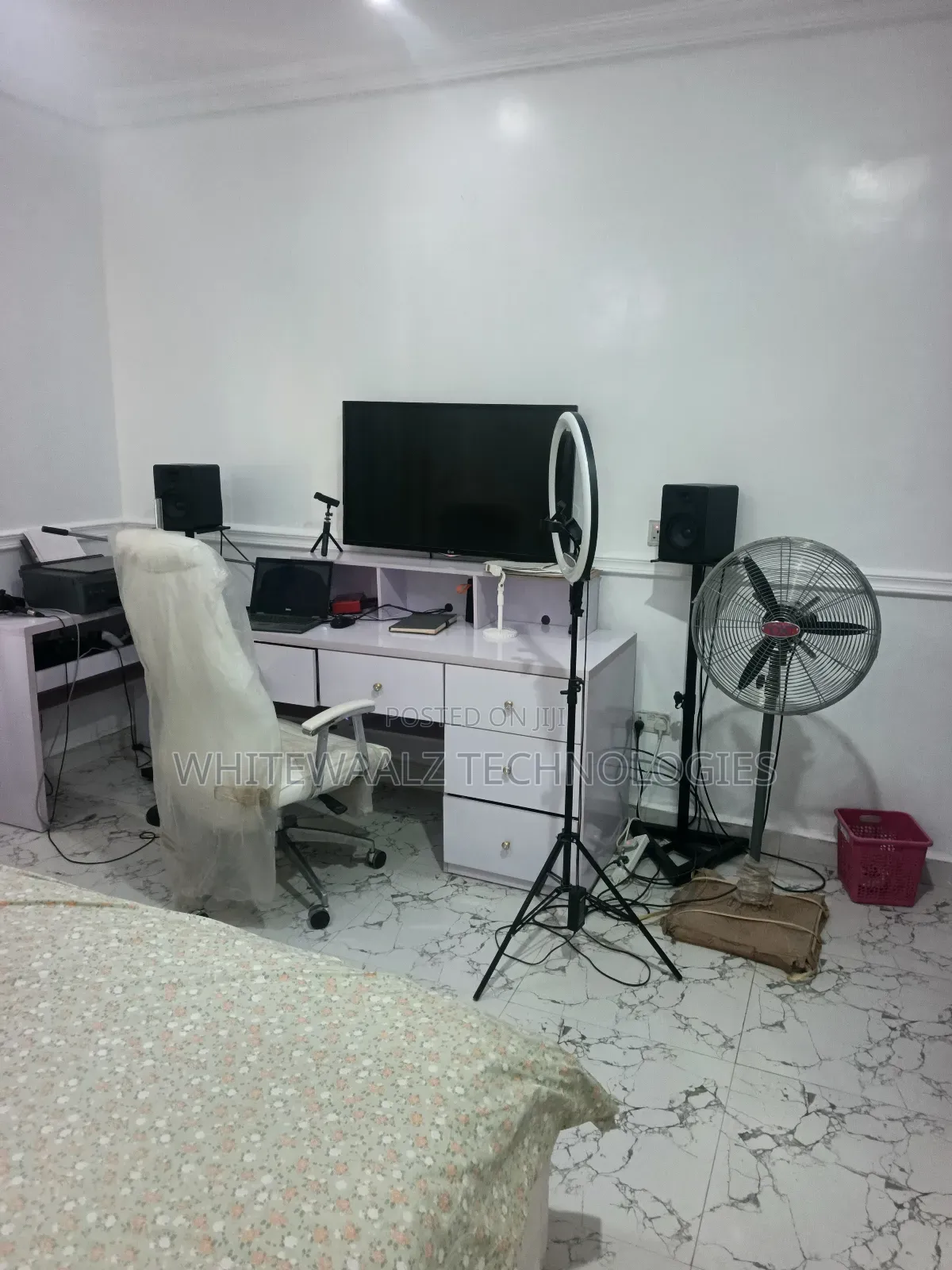 2 Bedroom Serviced Apartment For Shortlet Built For Parties