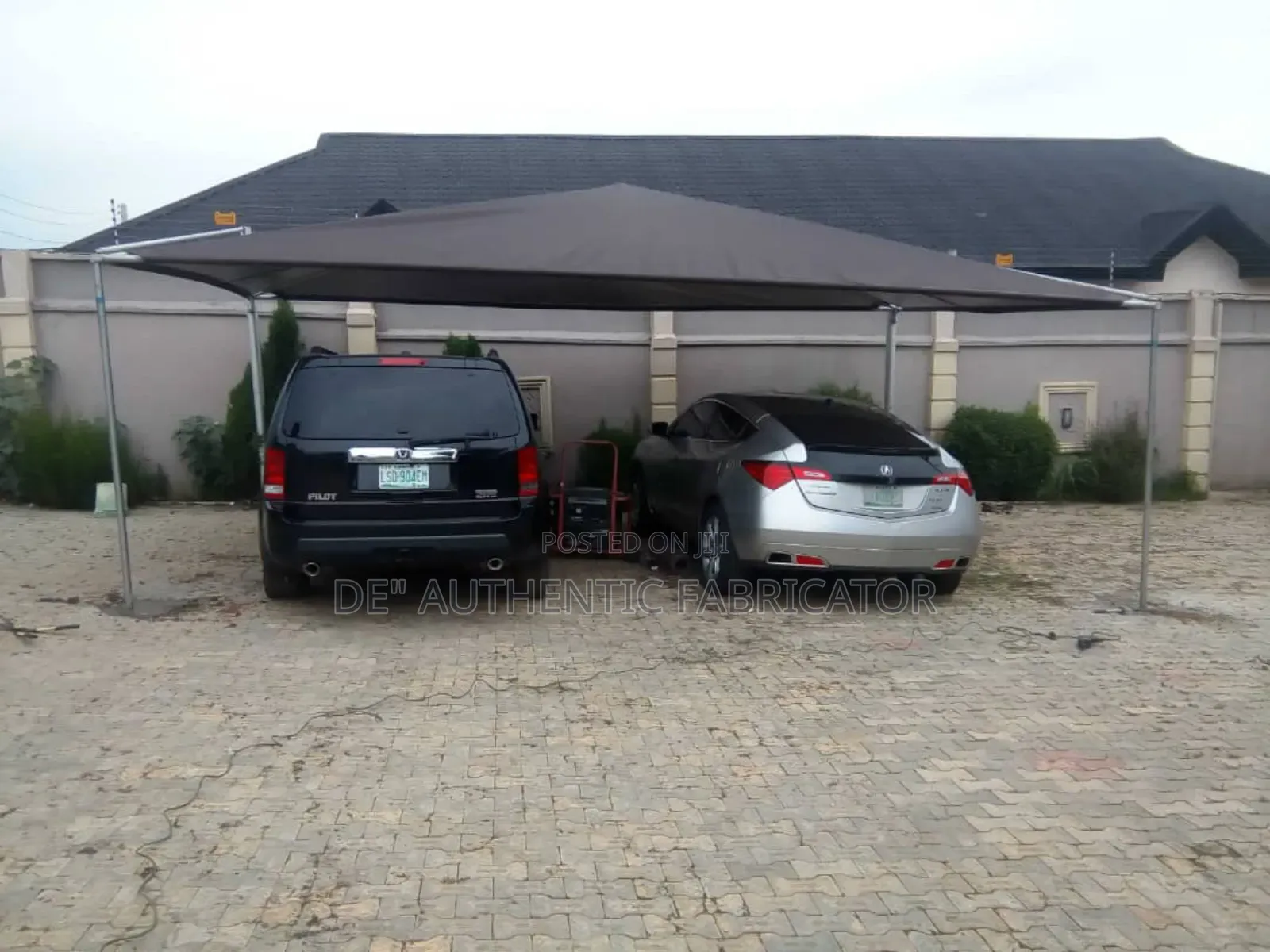 Carport Garage Shade