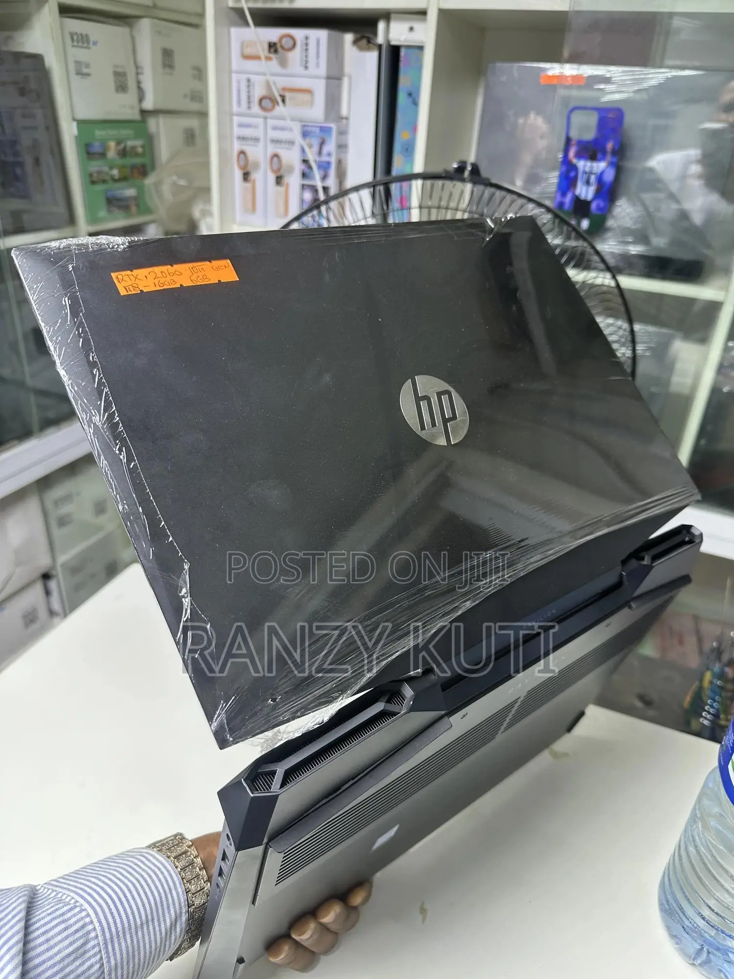 Laptop HP Pavilion Gaming Laptop 15-dk2xxx 16GB Intel Core i7 SSD 512GB