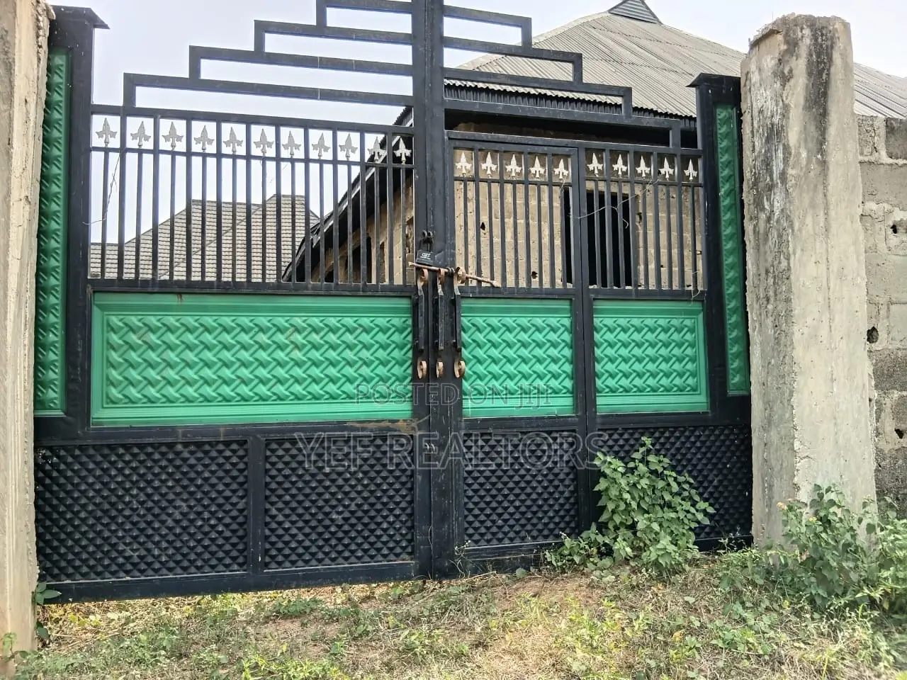2 Units of 2 Bedroom Flats at Moremi Estate Ile Ife