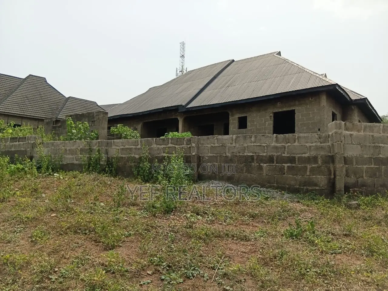 2 Units of 2 Bedroom Flats at Moremi Estate Ile Ife
