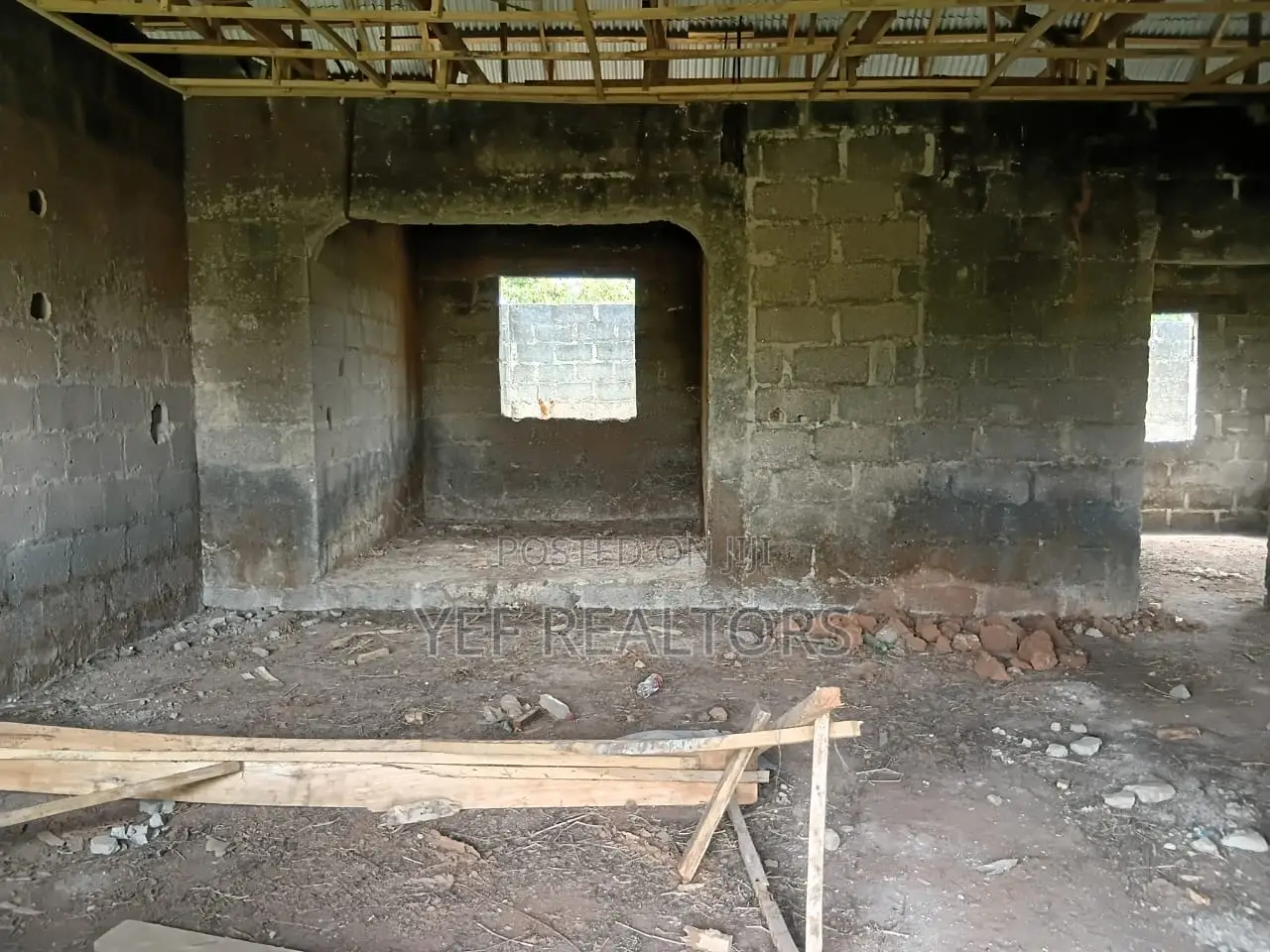 2 Units of 2 Bedroom Flats at Moremi Estate Ile Ife