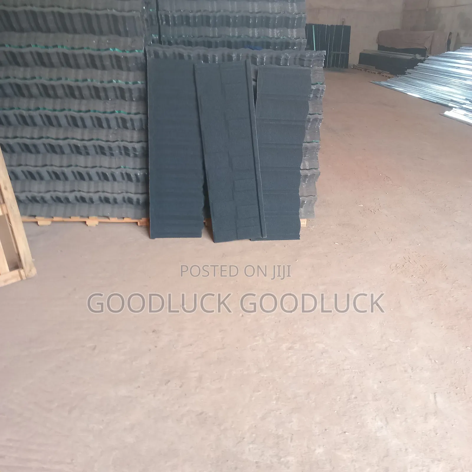 Jimpat Stone Coated Roofing