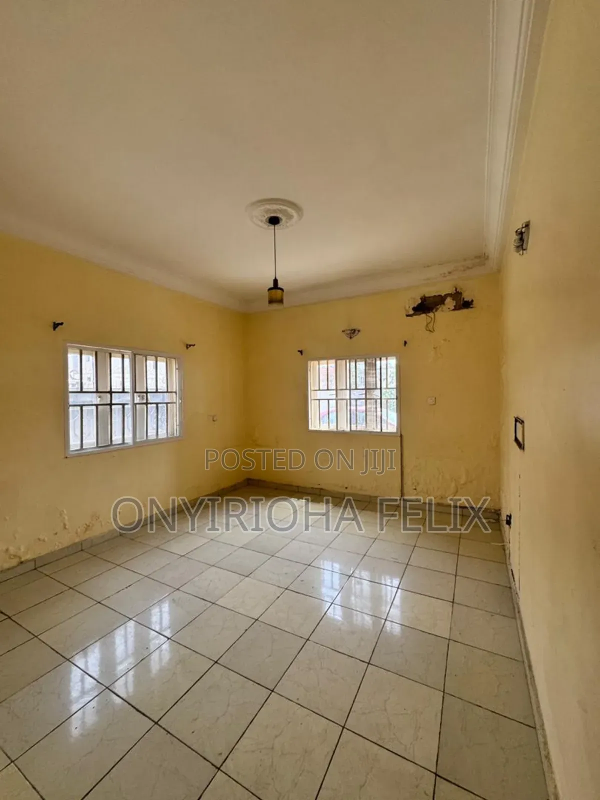 3bdrm Block of Flats in Life Camp Main for rent