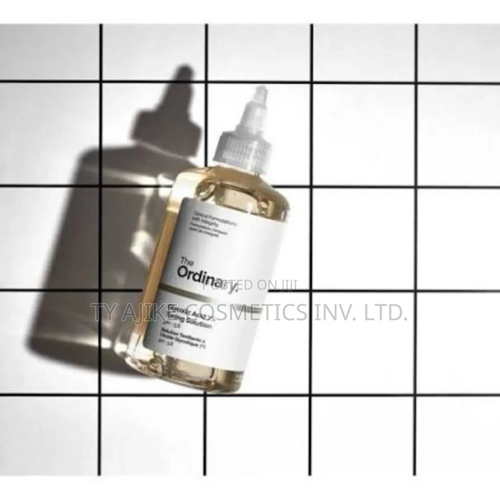 Glycolic Acid 7% Toning Solution, 240ml