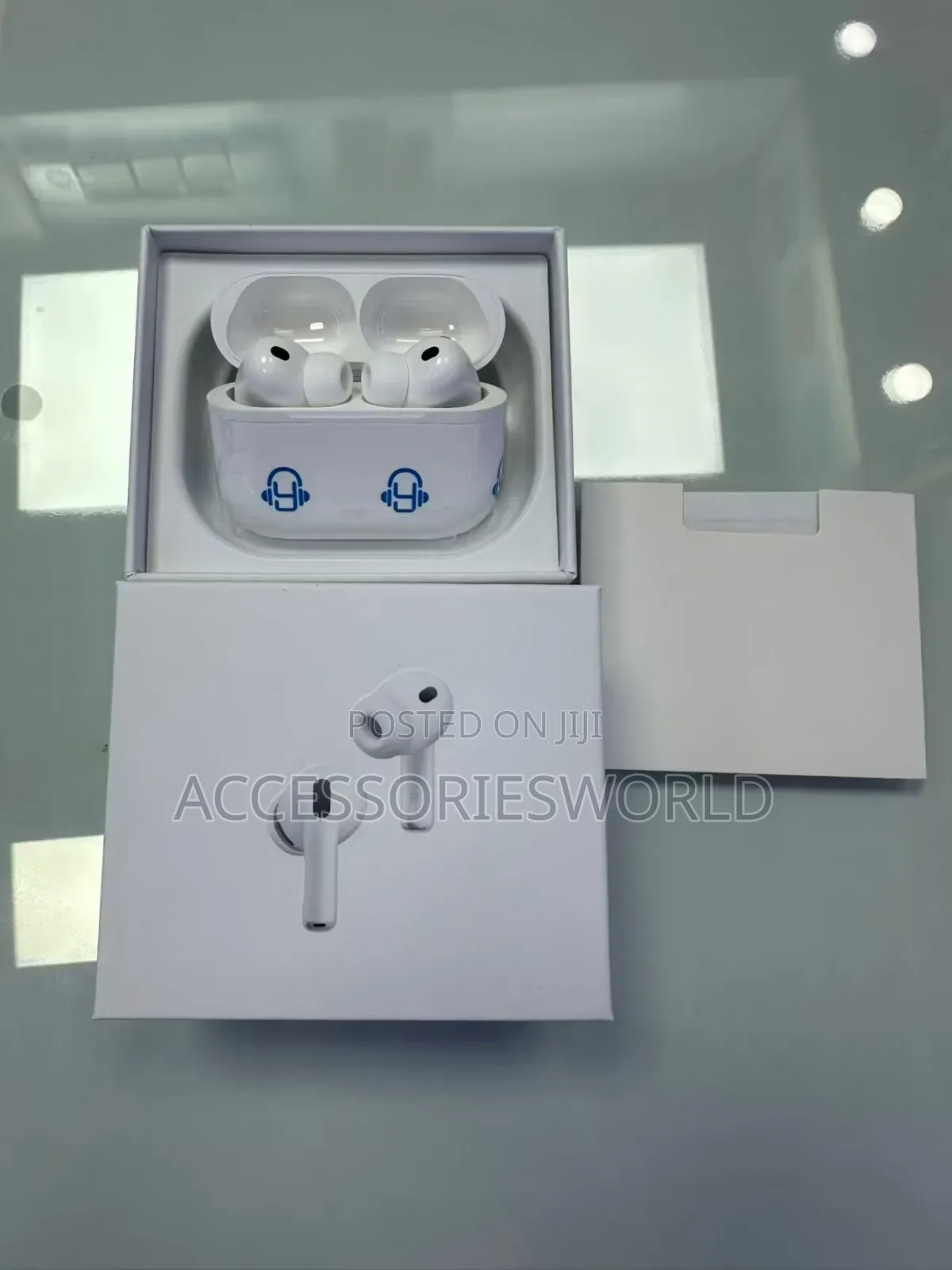 Airpods Pro 3 Bluetooth Headphones